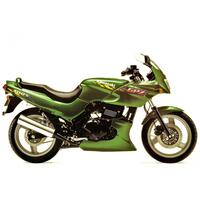 KAWASAKI GPZ 900 R 1990-1996